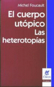 Imagen de cubierta: EL CUERPO UTÓPICO