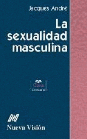 Imagen de cubierta: LA SEXUALIDAD MASCULINA