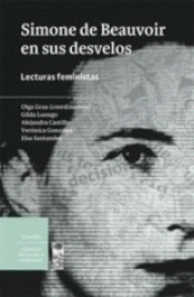 Imagen de cubierta: SIMONE DE BEAUVOIR EN SUS DESVELOS