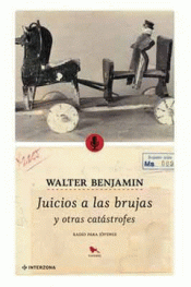 Imagen de cubierta: JUICIOS A LAS BRUJAS Y OTRAS CATÁSTROFES