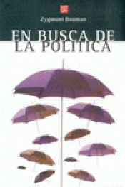 Imagen de cubierta: EN BUSCA DE LA POLÍTICA