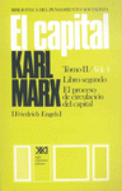 Imagen de cubierta: EL CAPITAL. TOMO II/VOL. 4