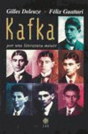 Imagen de cubierta: KAFKA