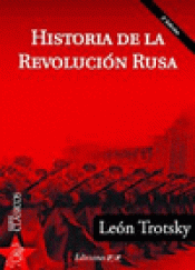 Imagen de cubierta: HISTORIA DE LA REVOLUCION RUSA