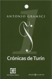 Imagen de cubierta: CRÓNICAS DE TURÍN