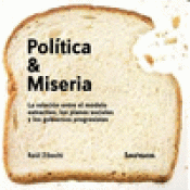 Imagen de cubierta: POLÍTICA Y MISERIA