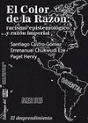 Imagen de cubierta: EL COLOR DE LA RAZÓN