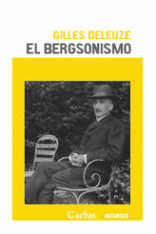 Imagen de cubierta: EL BERGSONISMO
