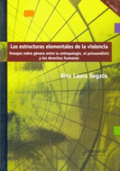 Imagen de cubierta: LAS ESTRUCTURAS ELEMENTALES DE LA VIOLENCIA