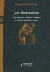 Imagen de cubierta: LOS DESPOSEIDOS