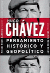 Imagen de cubierta: HUGO CHÁVEZ