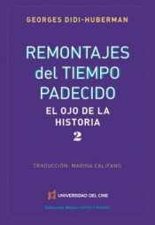 Imagen de cubierta: REMONTAJES DEL TIEMPO PADECIDO