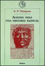 Imagen de cubierta: AGENDA PARA UNA HISTORIA RADICAL