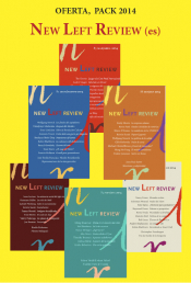 PACK NEW LEFT REVIEW 84, 85, 86, 87, 88 y 89 PACK NEW LEFT REVIEW 84, 85, 86, 87, 88 y 89