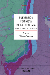 Cubierta Subversión feminista de la economía - 4 edicion