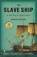 Imagen de cubierta: THE SLAVE SHIP: A HUMAN HISTORY