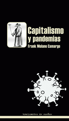 Imagen de cubierta: CAPITALISMO Y PANDEMIAS