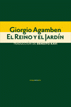 Imagen de cubierta: EL REINO Y EL JARDIN