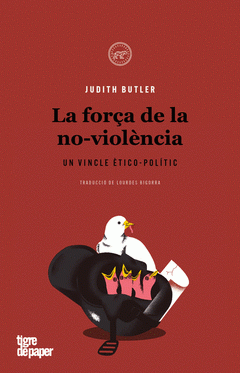 Imagen de cubierta: LA FORÇA DE LA NO-VIOLÈNCIA