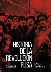 Imagen de cubierta: HISTORIA DE LA REVOLUCIÓN RUSA