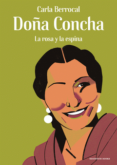 Cover Image: DOÑA CONCHA