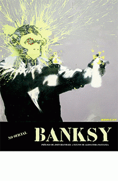 Cover Image: BANSKY
