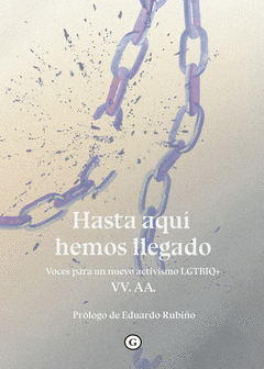 Cover Image: HASTA AQUÍ HEMOS LLEGADO