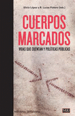 Imagen de cubierta: CUERPOS MARCADOS