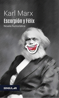 Imagen de cubierta: ESCORPIÓN Y FÉLIX
