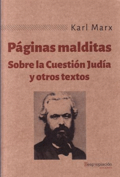 Imagen de cubierta: PÁGINAS MALDITAS