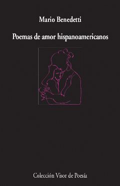 Imagen de cubierta: POEMAS DE AMOR HISPANOAMERICANOS