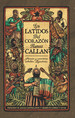 Imagen de cubierta: LOS LATIDOS DEL CORAZÓN NUNCA CALLAN