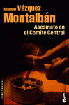 Imagen de cubierta: ASESINATO EN EL COMITÉ CENTRAL