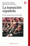 Imagen de cubierta: LA TRANSICION ESPAÑOLA