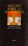 Imagen de cubierta: DIÁLOGO SOBRE LA SOLIDARIDAD