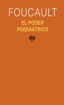 Imagen de cubierta: EL PODER PSIQUIÁTRICO