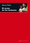 Imagen de cubierta: EL ACOSO DE LAS FANTASÍAS