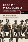 Imagen de cubierta: GOODBYE MR. SOCIALISM