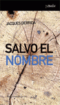 Imagen de cubierta: SALVO EL NOMBRE
