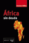 Imagen de cubierta: ÁFRICA SIN DEUDA