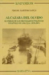 Imagen de cubierta: ALCAZABA DEL OLVIDO