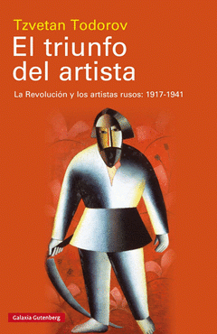 Imagen de cubierta: EL TRIUNFO DEL ARTISTA