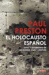 Imagen de cubierta: EL HOLOCAUSTO ESPAÑOL