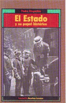 Imagen de cubierta: EL ESTADO Y SU PAPEL HISTÓRICO