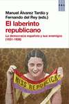 Imagen de cubierta: EL LABERINTO REPUBLICANO