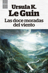 Imagen de cubierta: LAS DOCE MORADAS DEL VIENTO