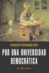 Imagen de cubierta: POR UNA UNIVERSIDAD DEMOCRÁTICA