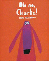 Imagen de cubierta: OH NO, CHARLIE!