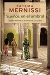 Imagen de cubierta: SUEÑOS EN EL UMBRAL