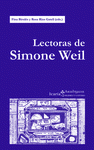 Imagen de cubierta: LECTORAS DE SIMONE WEIL